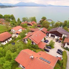 Gäste- und Apartmenthaus Wiesholler，位于希明格的酒店