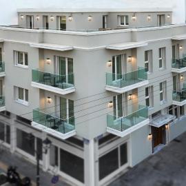 CENTAURO Prime Residencies，位于沃洛斯的酒店