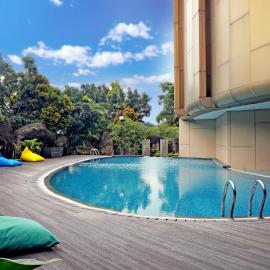 Grand Soll Marina Hotel，位于当格浪的酒店
