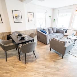 Modernes Apartment in Neuwied，位于新维德的酒店