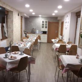 La Casa de los Soportales,位于曼西利亚德拉斯穆拉斯的酒店
