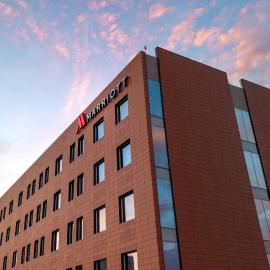 Culiacan Marriott Hotel，位于库利亚坎的酒店