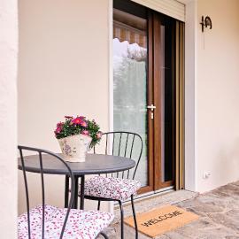 La Casa dei Nonni，位于Ferno的酒店