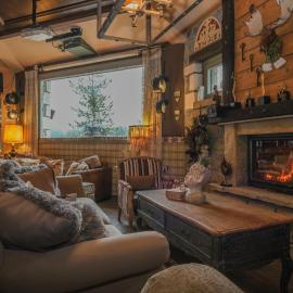 Pindos Resort，位于Kraniá的酒店