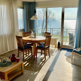 Ferienwohnung Plöner See，位于阿舍贝格的酒店