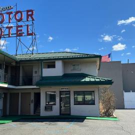 Winslow Motel，位于林德赫斯特的酒店