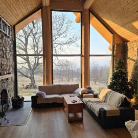 Cabana Ursului Tebea
