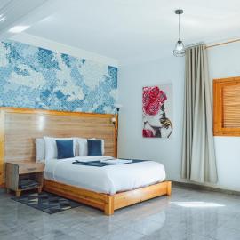 Fyndy Hotel Dakhla,位于达赫拉的酒店