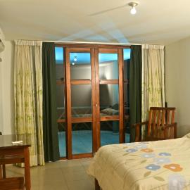 Ecolodge El Palmero，位于Mazamari的酒店
