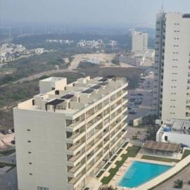 Departamento de playa en Velamar Tampico，位于Altamira的酒店
