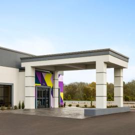 Spark By Hilton Nashville At Opryland，位于纳什维尔的酒店