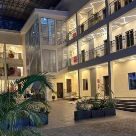 STP Apartments，位于阿布贾的酒店