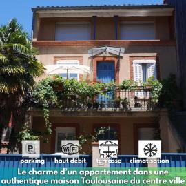 Les Loges des Chalets，位于图卢兹的酒店
