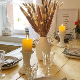 "Ferienwohnung Naturliebe - grünes Paradies im Zentrum，位于卢肯瓦尔德的酒店