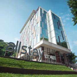 Allstay Hotel Semarang Simpang Lima，位于三宝垄的酒店