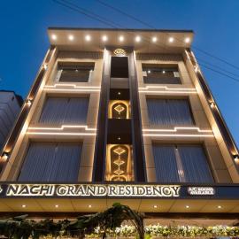 Nachi Grand Residency，位于Devakottai的酒店