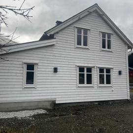 Grandma`s house，位于弗洛姆的酒店