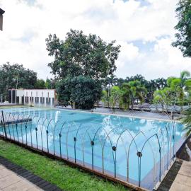 Lembah Gunung Kujang by ARBA，位于Gunungtua的酒店