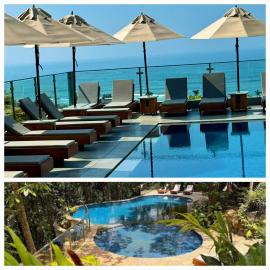 Coastline Mirissa Boutique hotel and Spa，位于米瑞莎的酒店