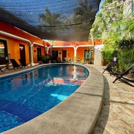 El Zaguán Colonial by GuruHotel