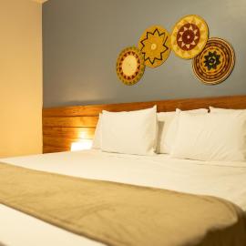Beloalter Hotel Casa do Saulo，位于阿尔特杜尚的酒店