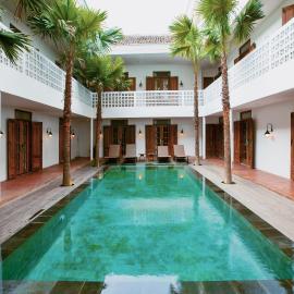 Adhisthana Hotel Yogyakarta，位于日惹的酒店