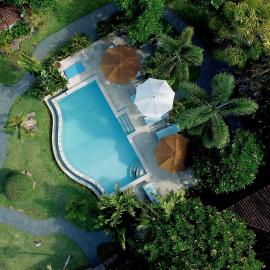 Abian Bali Resort Amed，位于艾湄湾的酒店