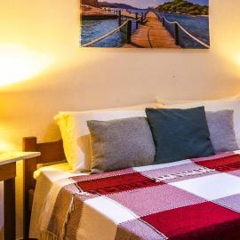 Alma Tropical Mini Resort,位于Armação do Tairu的酒店