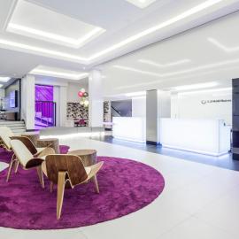Ilunion Suites Madrid，位于马德里的酒店
