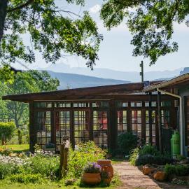 Molweni - Kamberg Valley B&B，位于Kamberg Valley的酒店