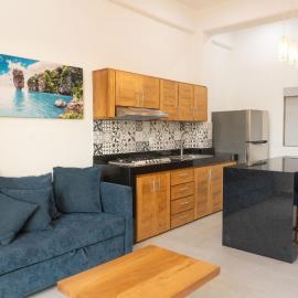 Hotel y Departamentos Sofia，位于瓜亚比托斯的酒店
