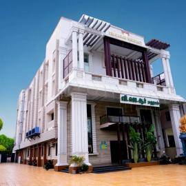Vinayagam Residency，位于Arcot的酒店
