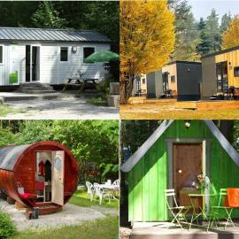 Waldcamping Brombach，位于普莱因费尔德的酒店