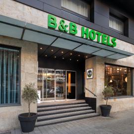B&B HOTEL Vitoria General Álava，位于维多利亚-加斯特伊兹的酒店