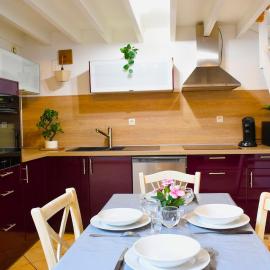 Pacy sur Eure loft en plein centre，位于厄尔河畔帕西的酒店