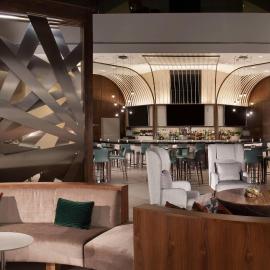 The Westin Dallas Park Central，位于Bouchard的酒店