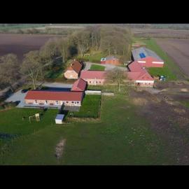 Bed & Breakfast Tistrup，位于Tistrup的酒店