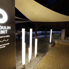 Le Moulin Babet，位于Mézy-Moulins的酒店