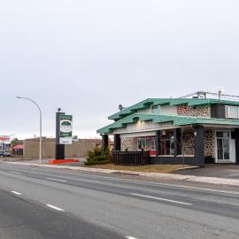 Hôtel Les Mouettes,位于七岛市的酒店