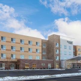 Fairfield by Marriott Inn & Suites Detroit Taylor,位于泰勒的酒店