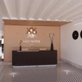 Khách Sạn Hạo Nhiên，位于邦美蜀的酒店