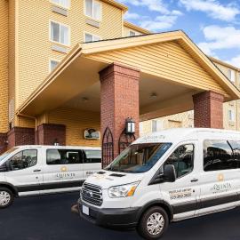 La Quinta by Wyndham Portland Airport，位于波特兰的酒店