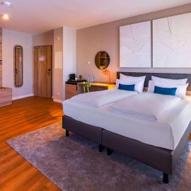 Ramada Encore by Wyndham Munich Messe，位于慕尼黑的酒店