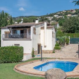 Villa Las Dos Rocas，位于卡隆赫的酒店