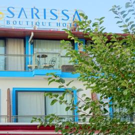 Sarissa Butik Otel,位于Ayvacık的酒店