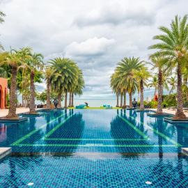 Marrakesh Hua Hin Resort & Spa，位于华欣的酒店