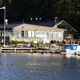 Mathildan Marina，位于Mathildedal的酒店