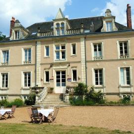 Domaine de Bel Air，位于Cérans-Foulletourte的酒店