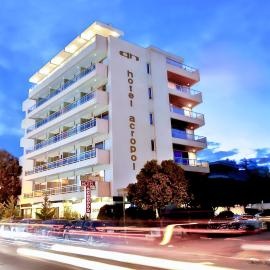 Acropol Hotel，位于雅典的酒店