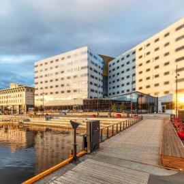 Clarion Hotel Trondheim，位于特隆赫姆的酒店